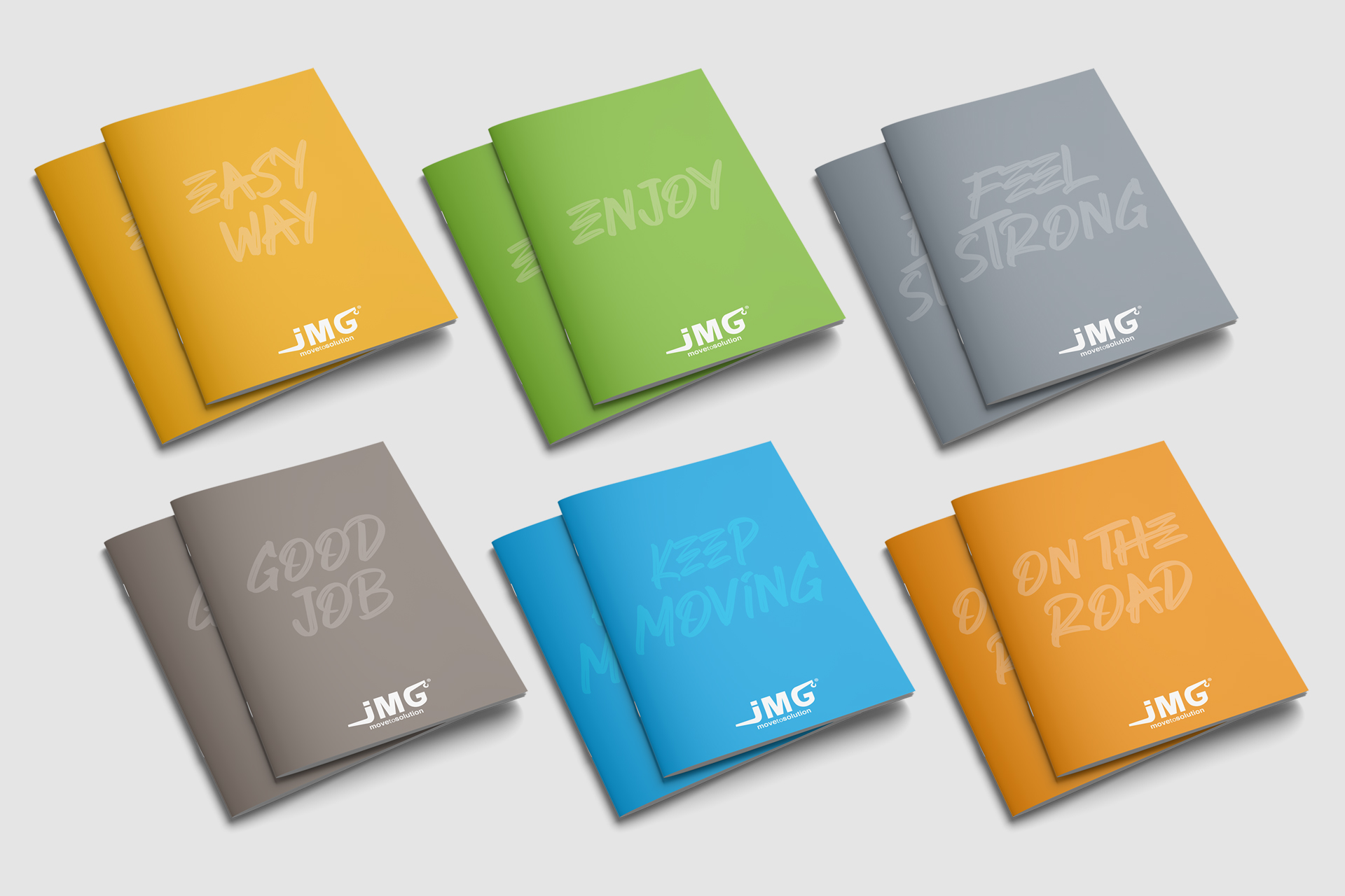 Brochure coordinate JMG