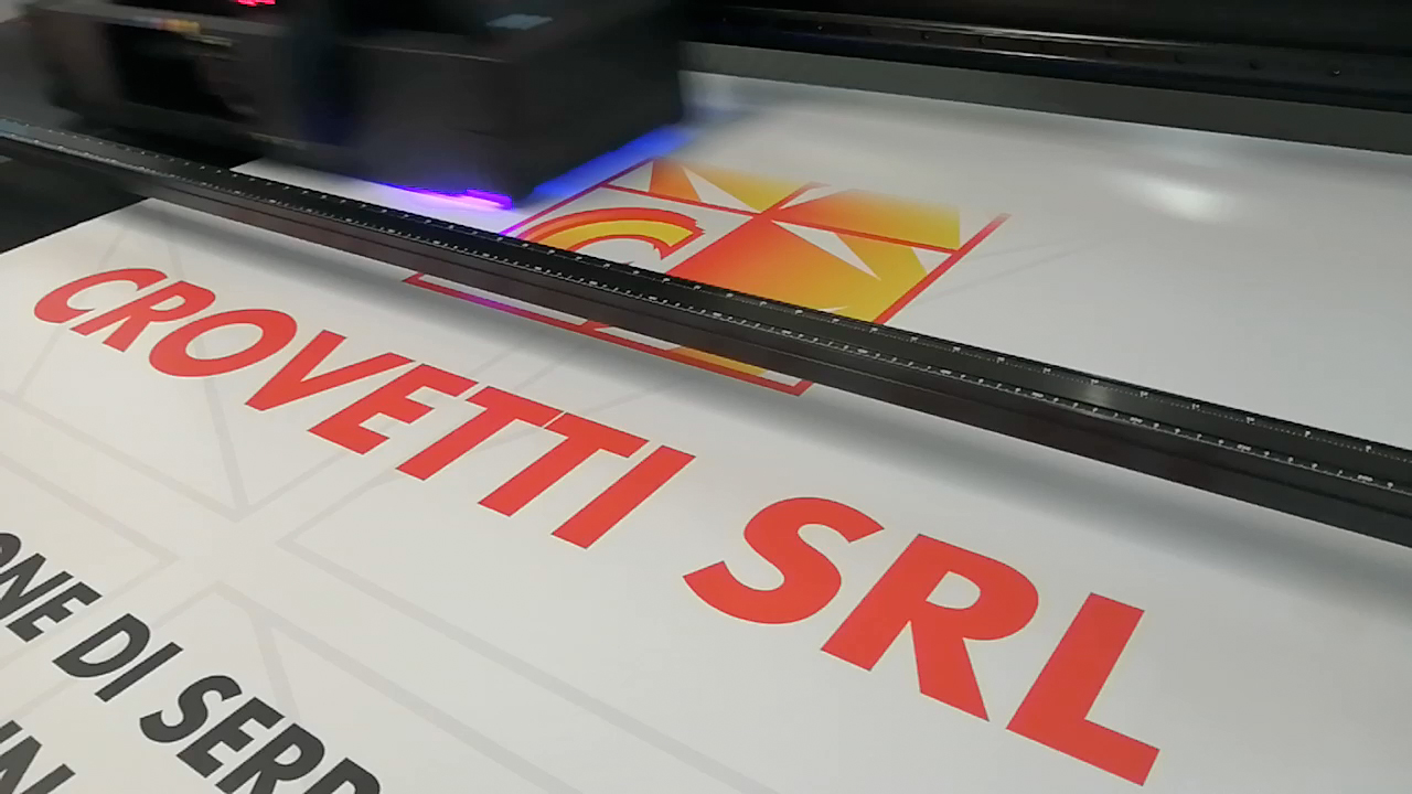 Decorazione grande formato Crovetti