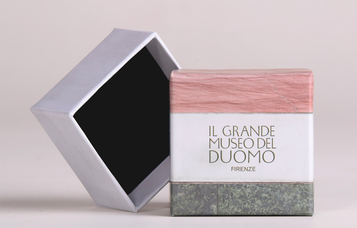 Packaging Museo del Duomo